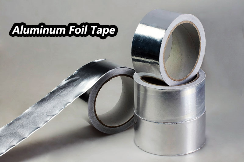 HAVC Aluminum Foil Tape