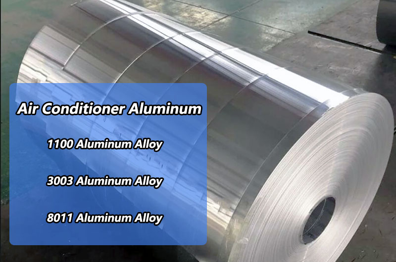 Air Conditioner Aluminum