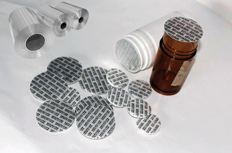 8011 Aluminum Foil for Sealing Medical Bottles