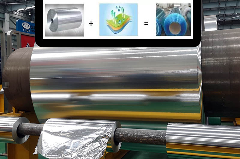 Hydrophilic Aluminum Foil Classification