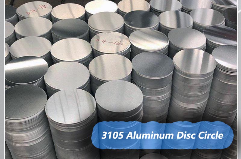 3105 Aluminum Disc Circle