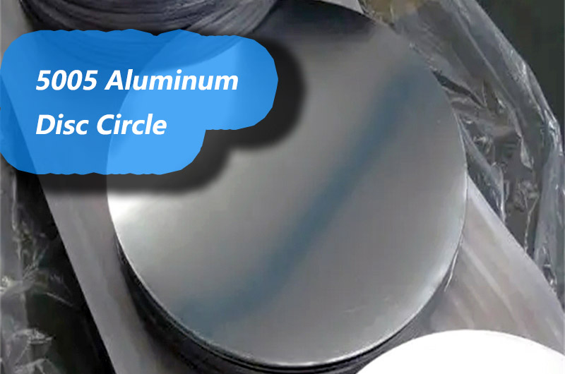 5005 Aluminum Disc Circle