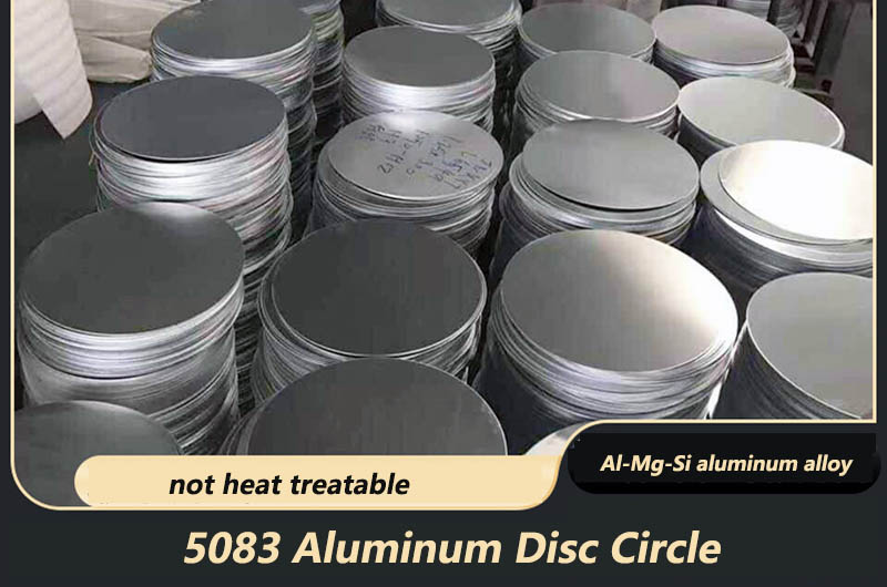 5083 aluminum discs