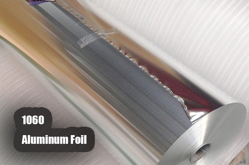 1060 Aluminum Foil