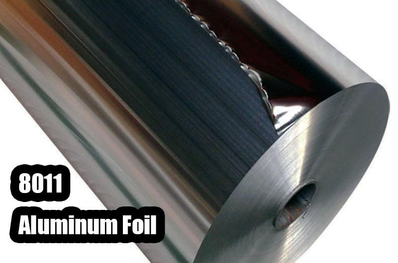 8011 Aluminum Foil