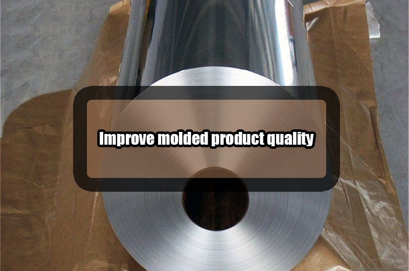 Advantages of 8021 aluminum foil