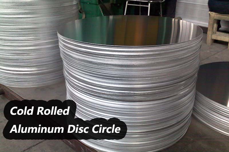 Cold Rolled Aluminum Disc Circle