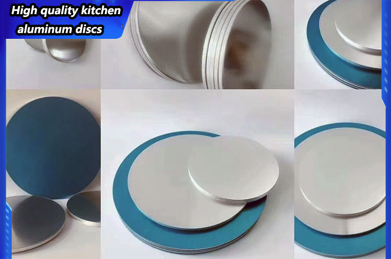 High quality kitchen aluminum discs