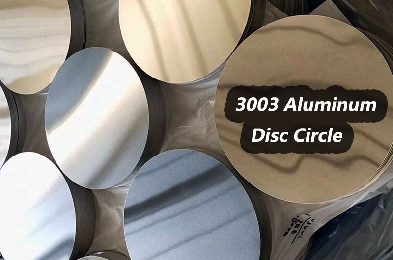 3003 Aluminum Disc Circle