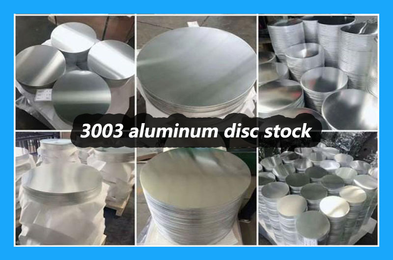 3003 Aluminum Disc stock