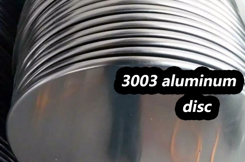 3003 aluminum disc