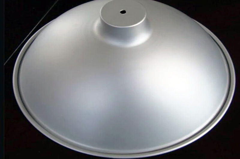 Lamp Shade 1060 aluminum round 