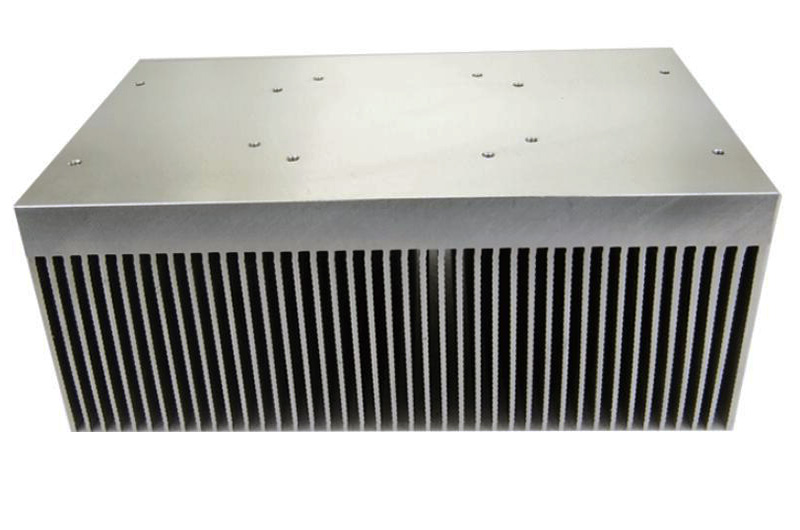 1070 aluminum plate for electronic field