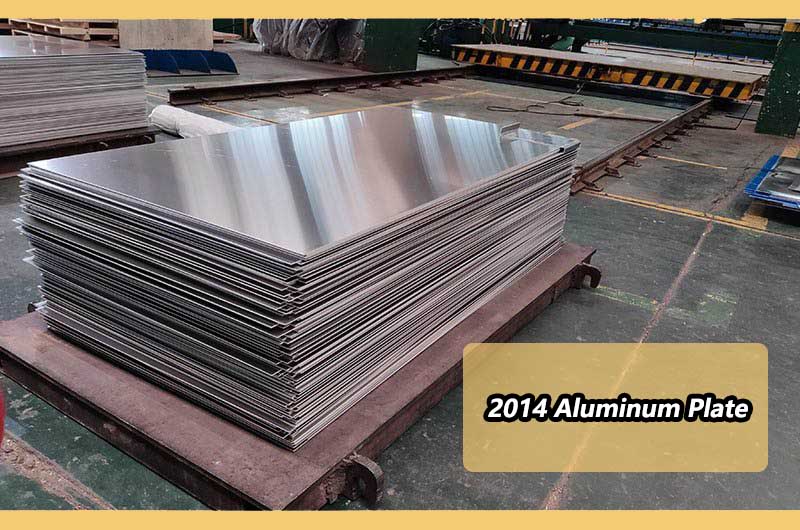 2014 T4 Aluminum Plate