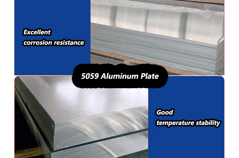 5059 aluminum plate