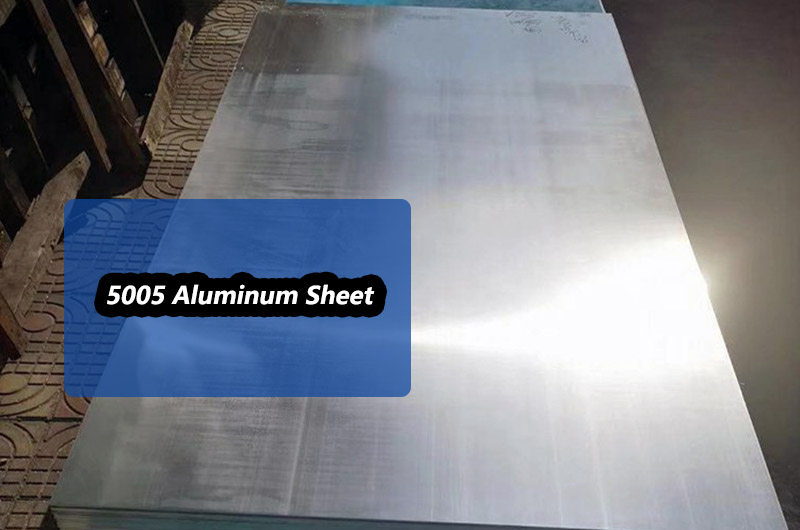 5005 3C Digital Shell Aluminum Sheet