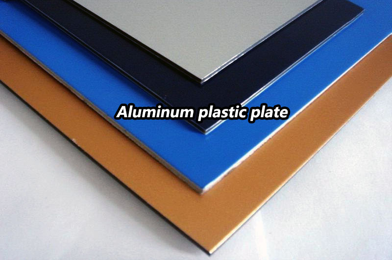 Aluminum plastic plate 5005 aluminum plate