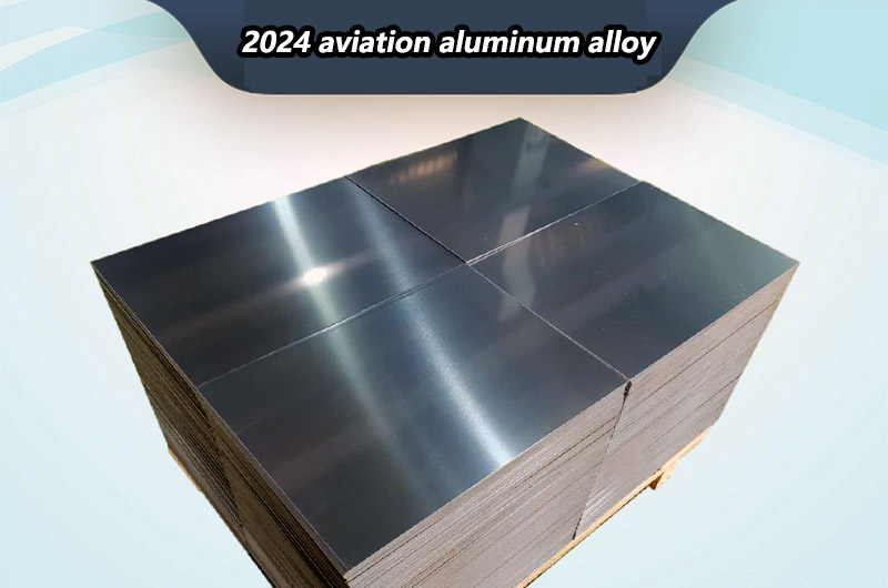 2024 aviation aluminum alloy