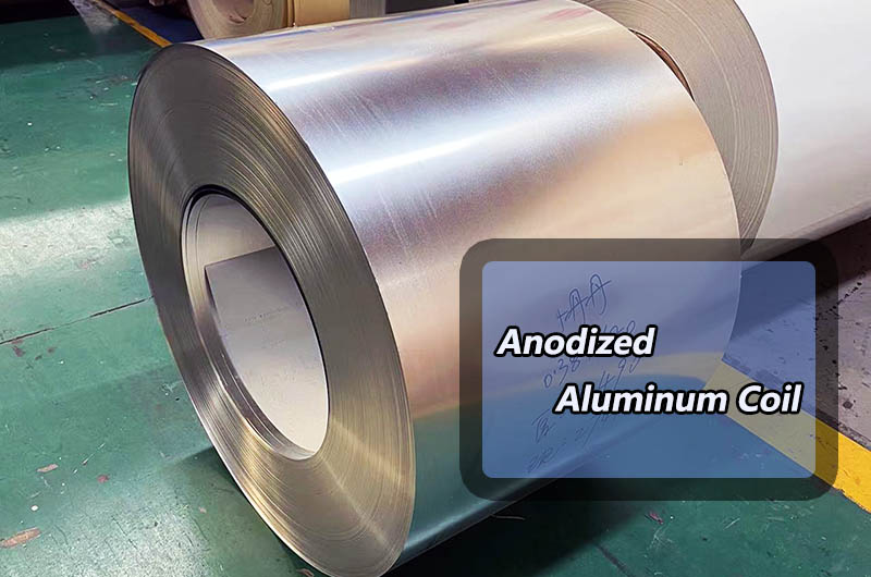 Anodized Aluminum Coil