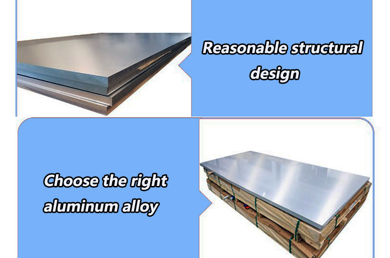 Choose the right aluminum alloy for tanker