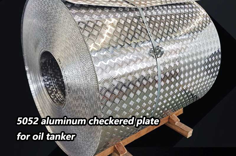5052 Aluminum Checkered Plate