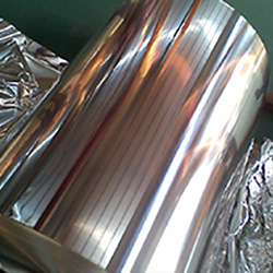 Pre-coated Aluminum Fin Stock