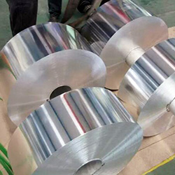 Self-Lubricating Aluminum Fin Stock