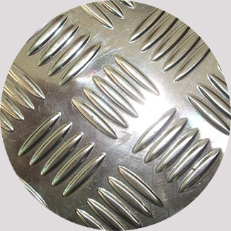 Marine Aluminum Checkert Plate