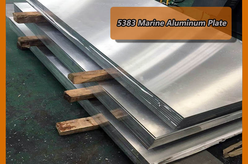 5383 Marine Aluminum Plate