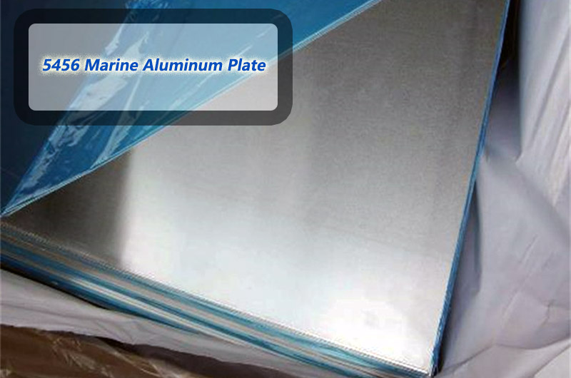 Marine Grade 5456 Aluminum Plate Sheet