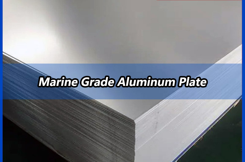 Marine Grade Aluminum Plate