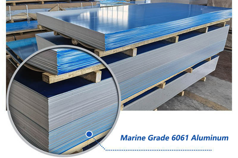 Marine Grade 6061 Aluminum