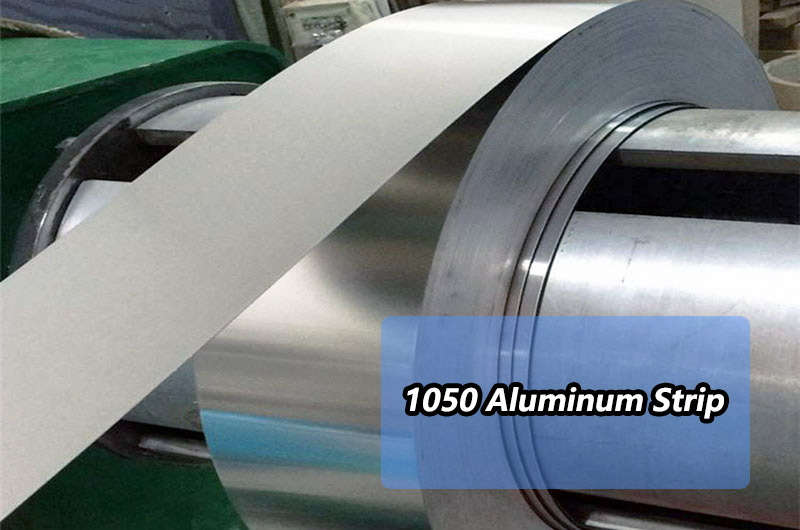 1050 Aluminum Strip