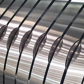 1100 polished aluminum strip