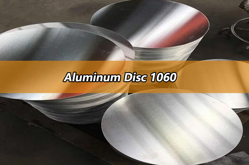 Aluminum Disc 1060