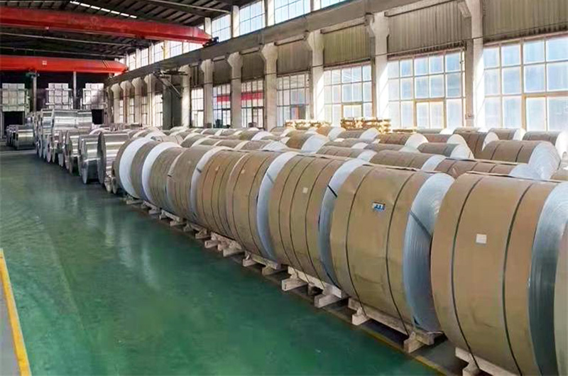 1100 Aluminum Coil