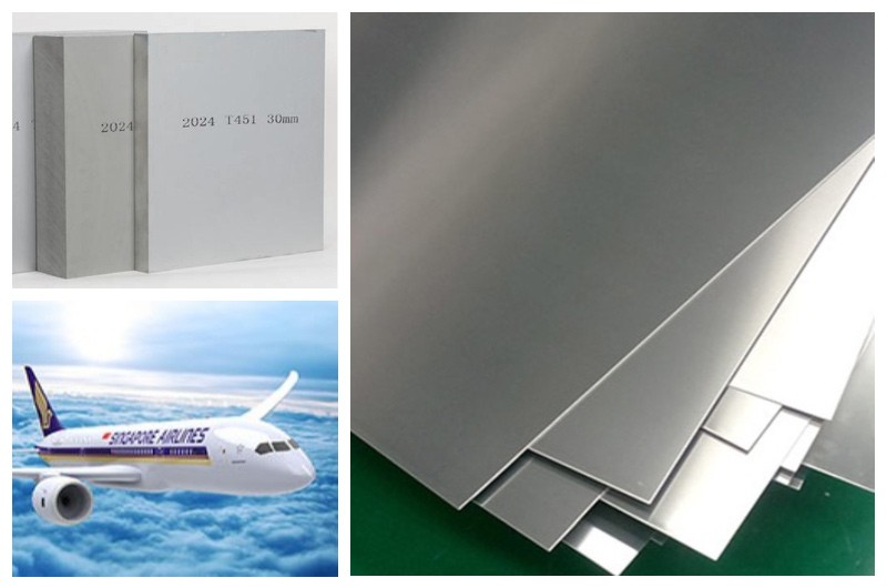 2024 Aerospace Aluminum Plate Sheet
